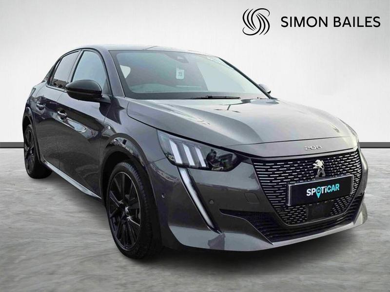 Used Peugeot 208 MH23EWV 1