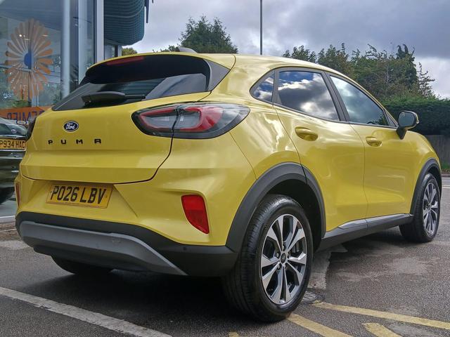 Used Ford Puma PO26LBV 7