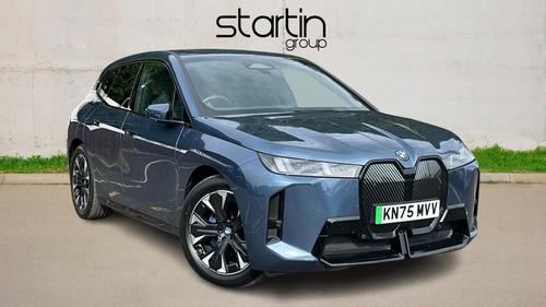 2025 BMW iX