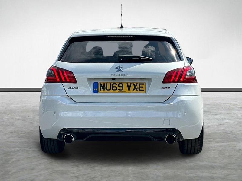 Used Peugeot 308 NU69VXE 4