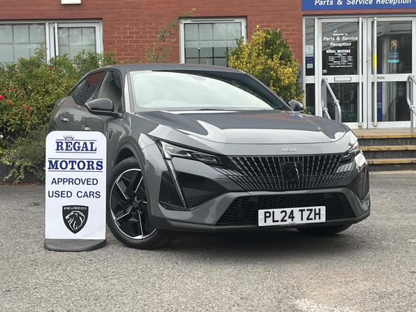 Used Peugeot 408 PL24TZH 1