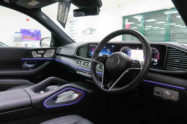 Used Mercedes-Benz GLE KR73WCW 10