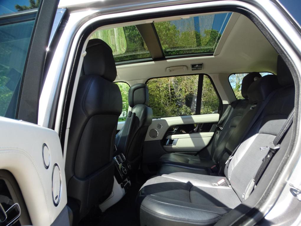 Used Land Rover Range Rover KF69HMG 13
