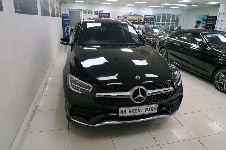 Used Mercedes-Benz GLC LM22HLU 4