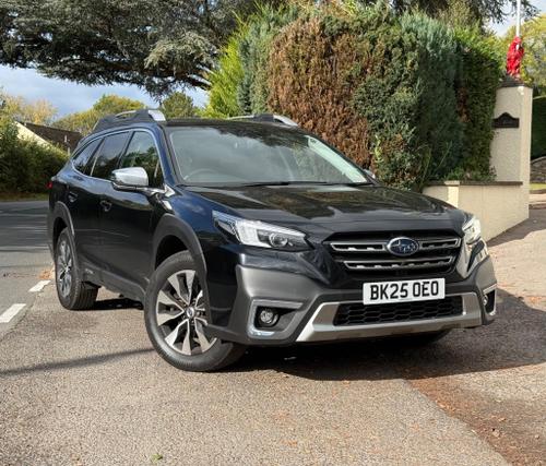 2025 Subaru Outback