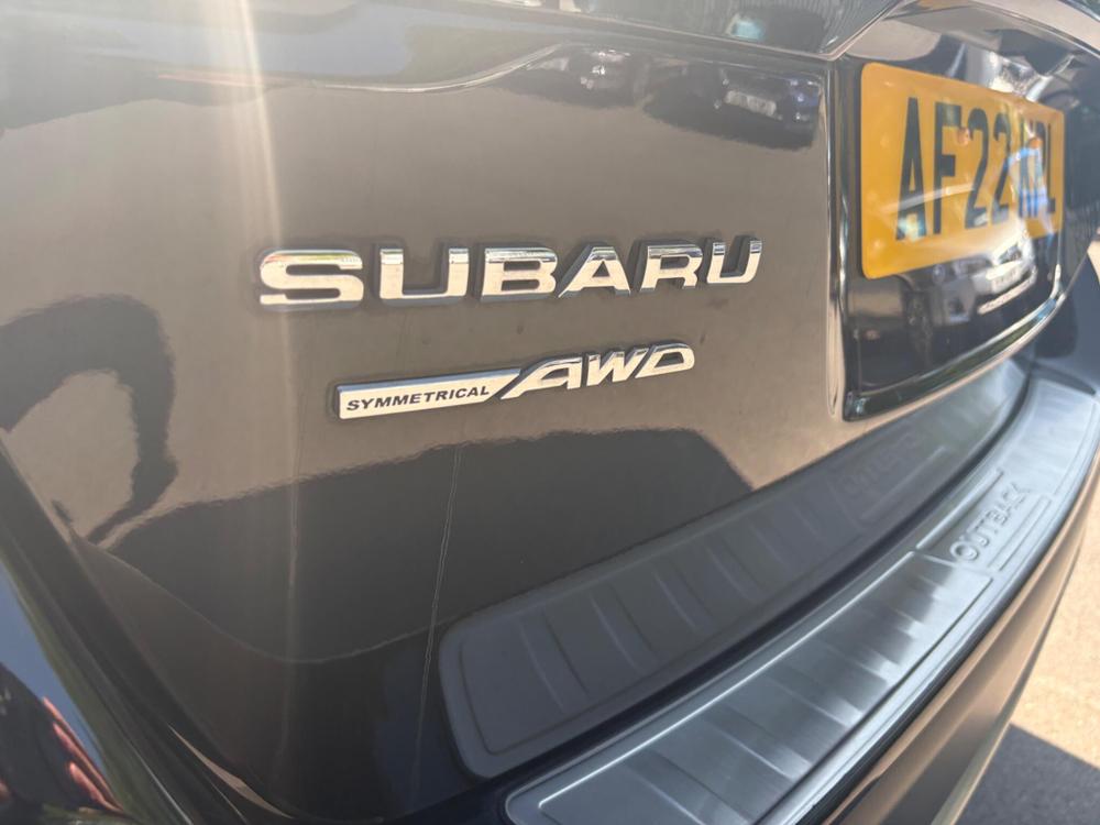 Used Subaru Outback AF22KPL 10