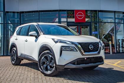 Used Nissan X-Trail WO26CXG 1