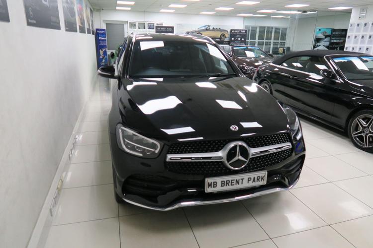 Used Mercedes-Benz GLC NA22WXN 4