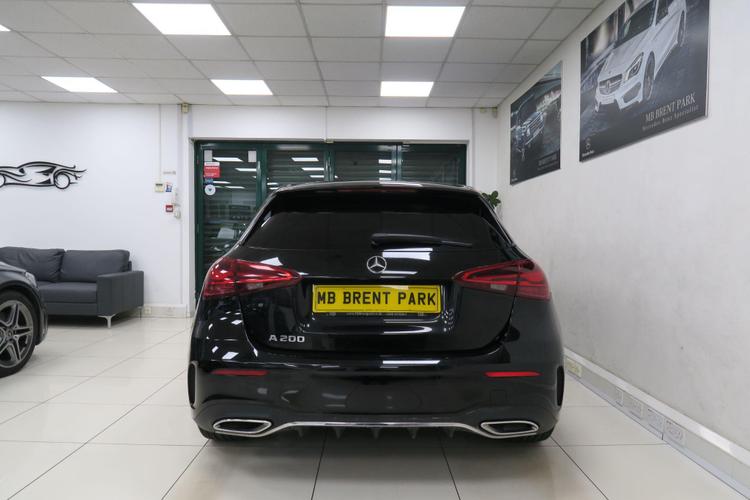 Used Mercedes-Benz A Class WX73VAV 5