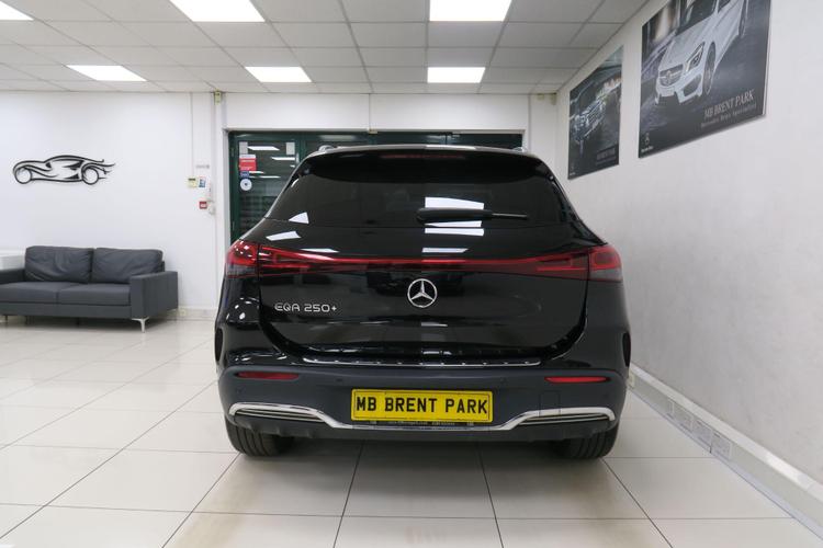 Used Mercedes-Benz EQA LO73AZD 6