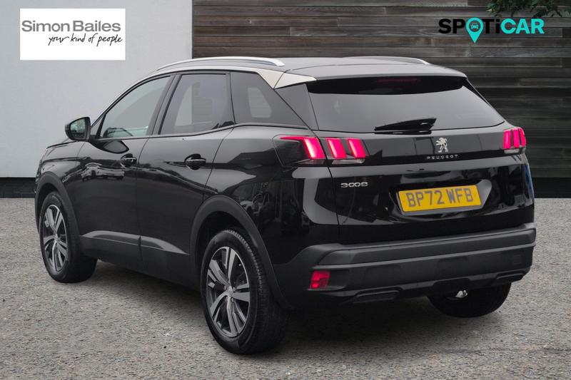 Used Peugeot 3008 BP72WFB 2