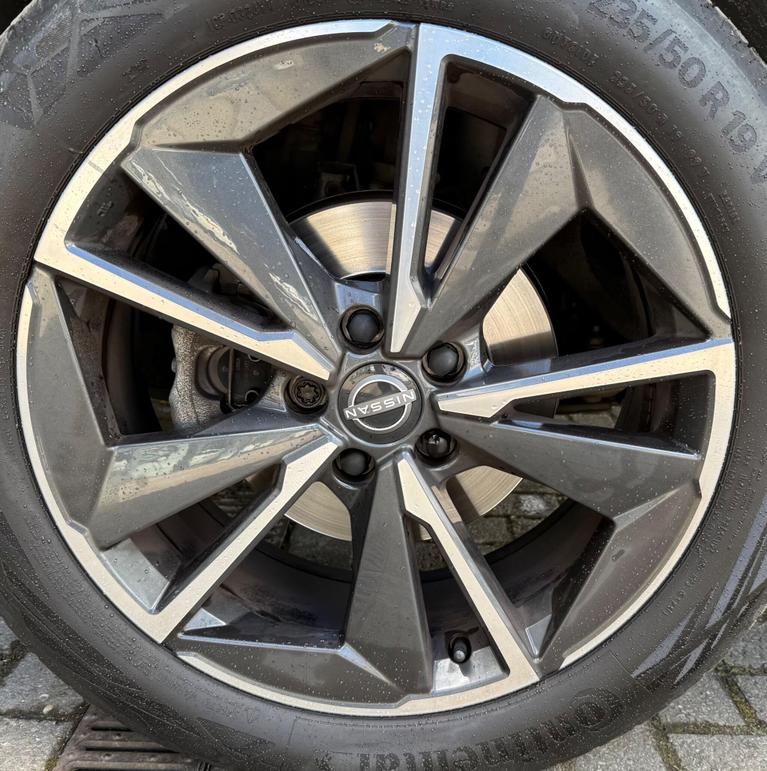 Used Nissan Qashqai WU73UXO 22