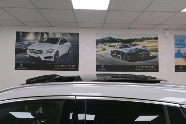 Used Mercedes-Benz EQA LM22OFP 8