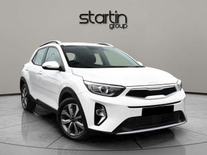 Used 2021 Kia Stonic 1.0 T-GDi 2 DCT Euro 6 (s/s) 5dr at Startin Group