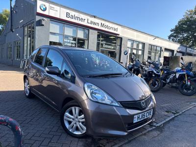 Used 2015 Honda Jazz 1.4 i-VTEC ES Plus CVT Euro 5 5dr at Balmer Lawn Group