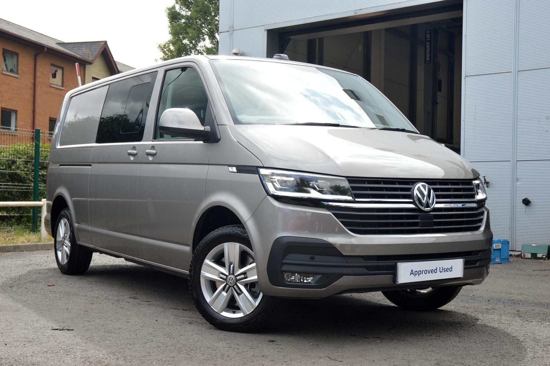 Used 2023 Volkswagen Transporter – £39,995 Sinclair Group
