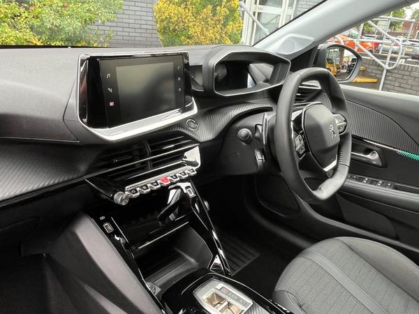 Used Peugeot 208 GD23HVE 3