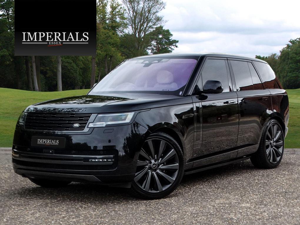 Used Land Rover Range Rover LC23FZR 1