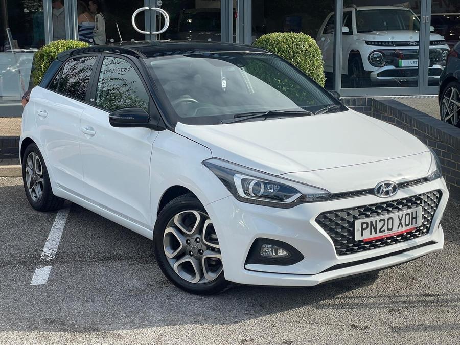 2020 Hyundai i20