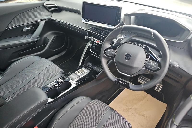 Used Peugeot 2008 KS74AYC 37