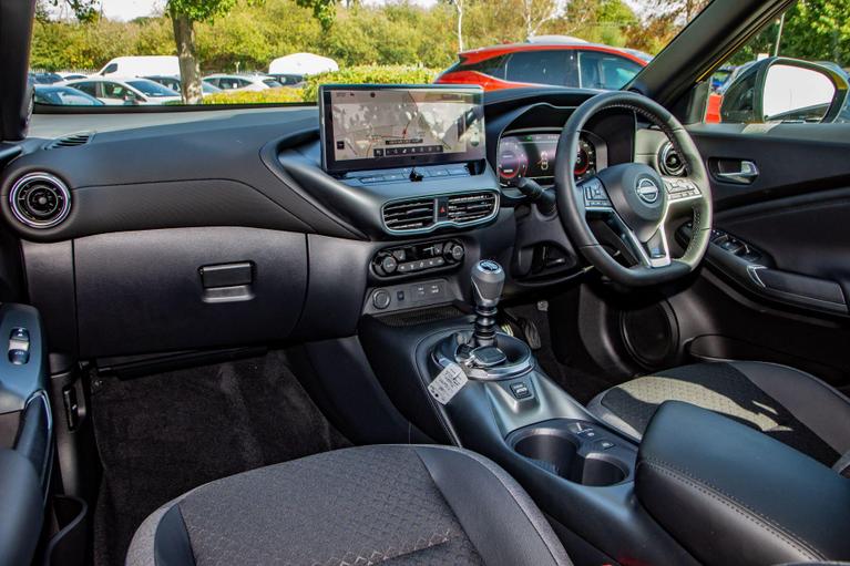 Used Nissan Juke WM26VCE 6