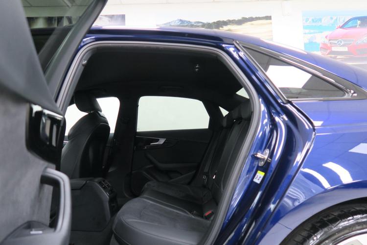 Used Audi A4 SA73EJU 11