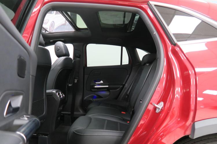 Used Mercedes-Benz GLA SN21VVF 12