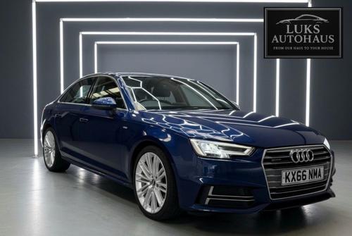 2016 Audi A4