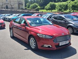 Ford Mondeo Photo 0