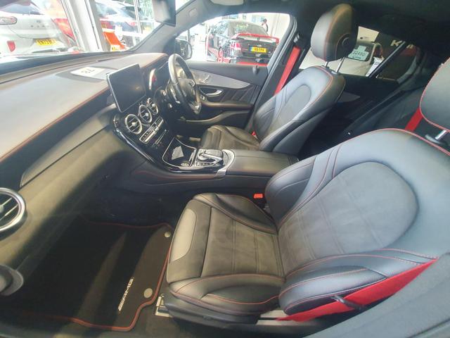 Used Mercedes-Benz GLC WU17HDH 25