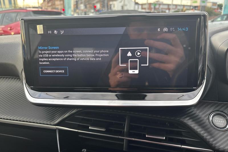 Used Peugeot 2008 BG24LUJ 35