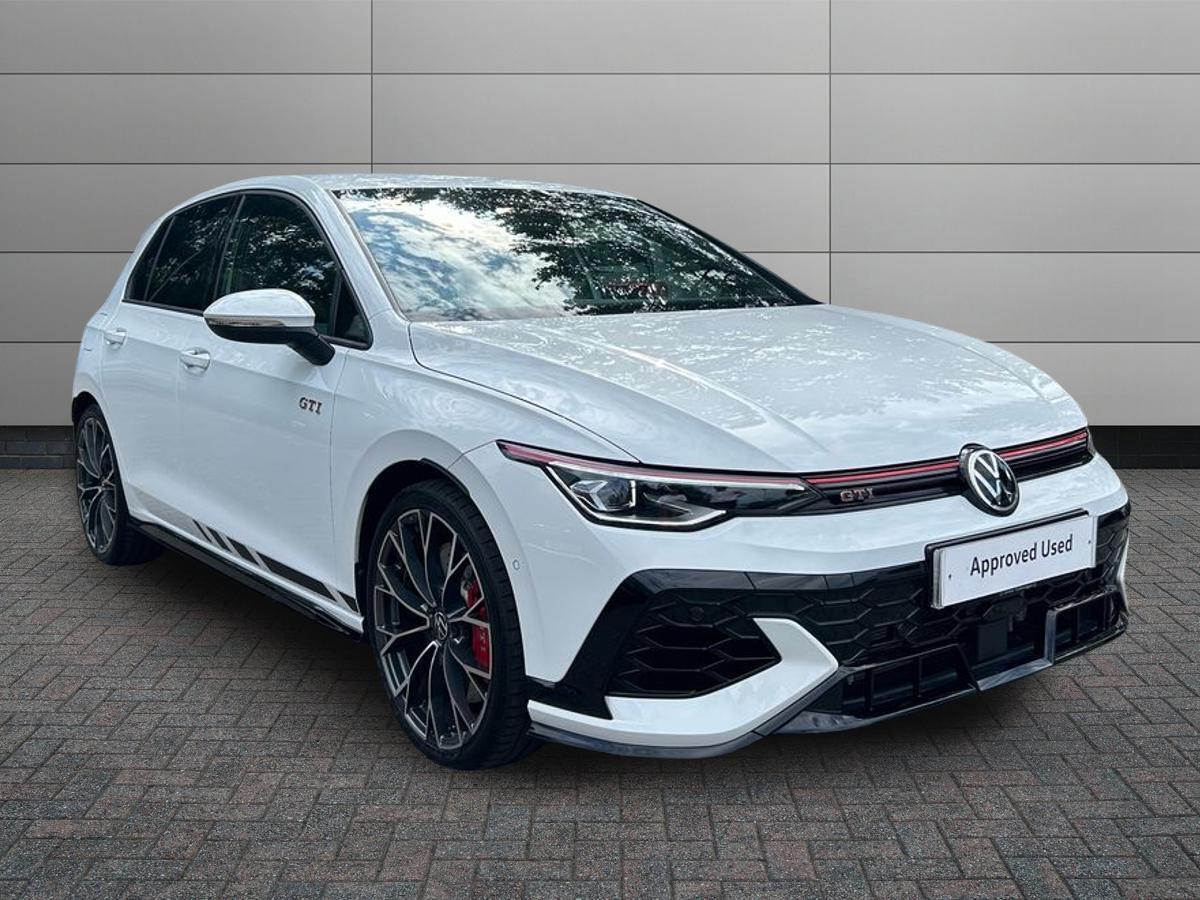 2025 Volkswagen Golf
