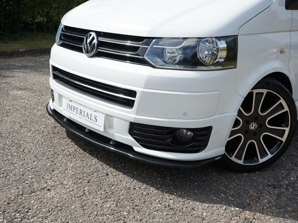 Used Volkswagen California EO60BJY 11