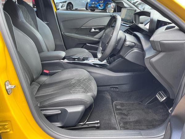 Used Peugeot E-208 RO22WRJ 13