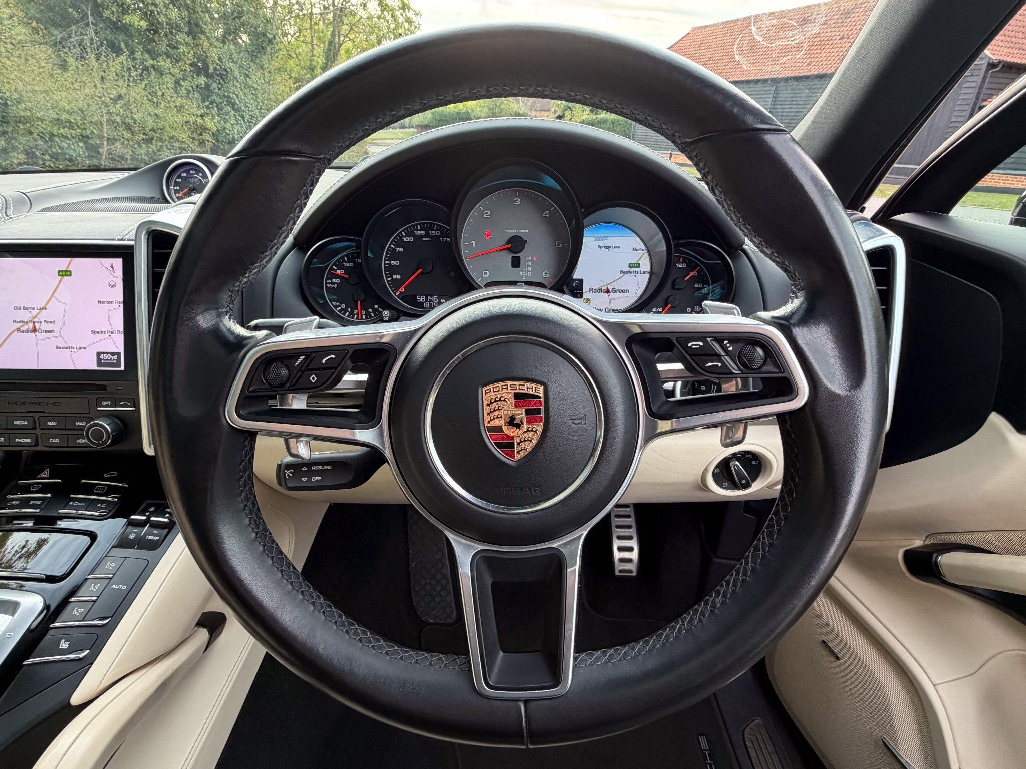 Porsche Cayenne 4.2 TD V8 S TiptronicS 4WD Euro 6 (s/s) 5dr — photo 7