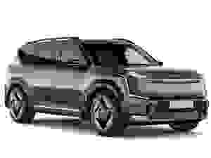 Used ~ Kia EV9 99.8kWh GT-Line Auto AWD 5dr Shadow Grey at Startin Group
