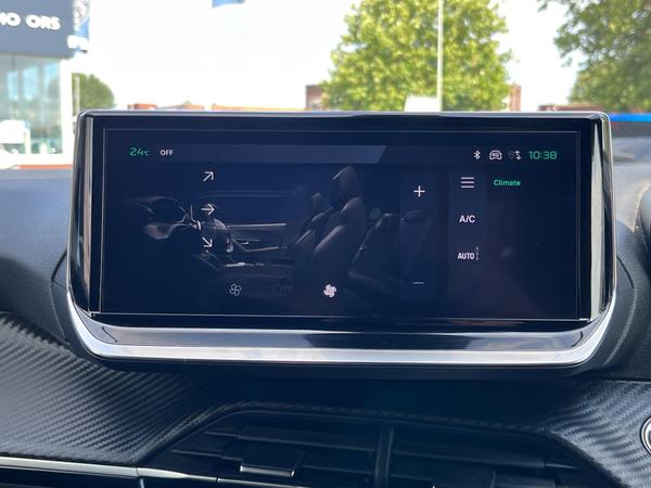 Used Peugeot 2008 LT24KWV 43