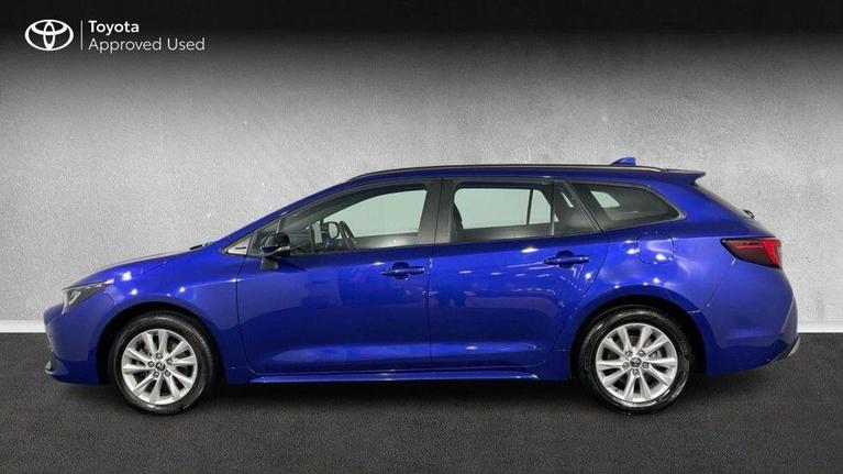 Used Toyota Corolla FL75SRU 10