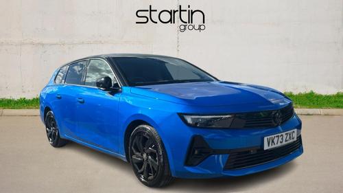 2023 Vauxhall Astra