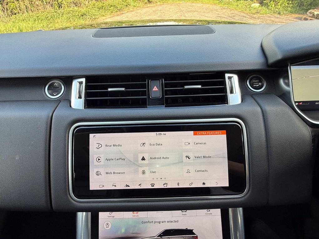 Used Land Rover Range Rover Sport BG69GGF 23
