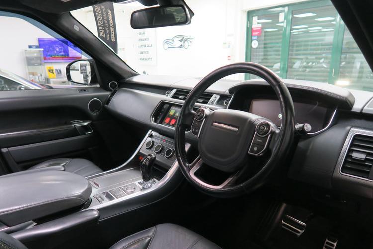 Used Land Rover Range Rover Sport OE13BFM 10