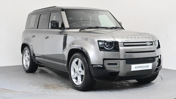 Used 2023 Land Rover Defender 110 3.0 D250 X-Dynamic SE 5dr at Duckworth Motor Group