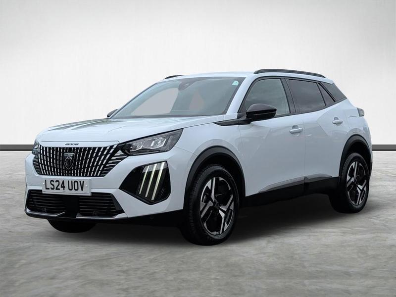 Used Peugeot 2008 LS24UOV 3