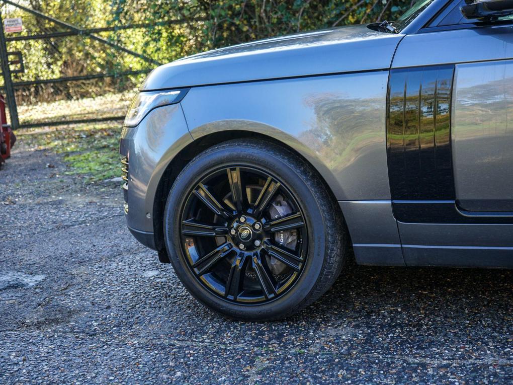 Used Land Rover Range Rover KM19EZH 5