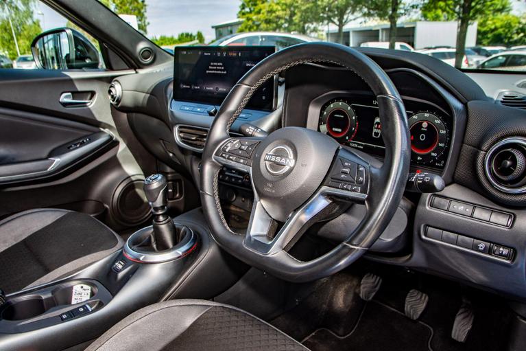 Used Nissan Juke CU24WHL 7