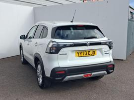 Suzuki S-Cross Photo 8