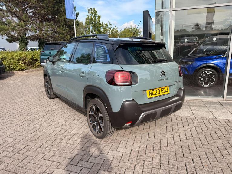 Used Citroen C3 Aircross NC23EGJ 3