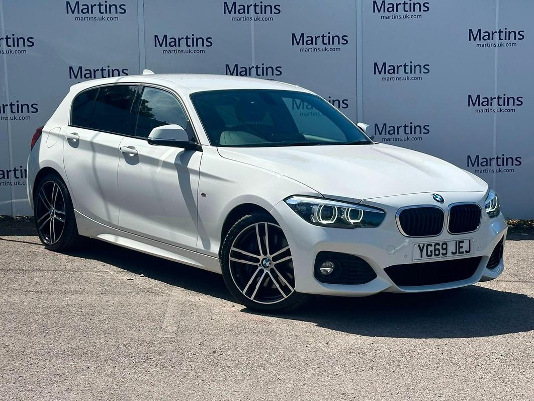 BMW 1 Series 2.0 120i GPF M Sport Shadow Edition Auto Euro 6 (s/s) 5dr