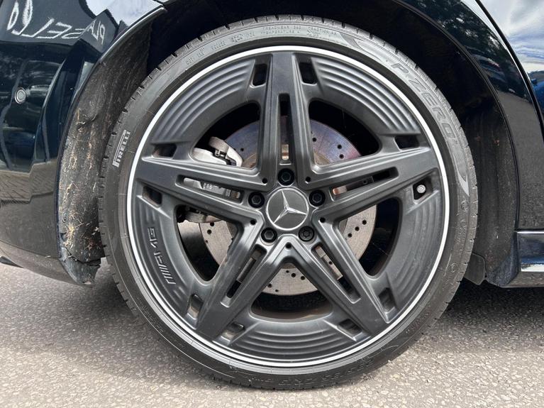 Used Mercedes-Benz A Class WP74FWM 24