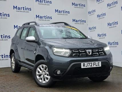 Used 2022 Dacia Duster 1.0 TCe Comfort Euro 6 (s/s) 5dr at Martins Group